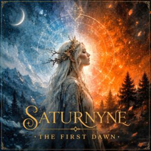 Saturnyne “First Dawn” debut EP released